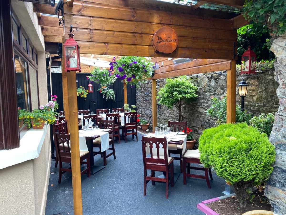 Befani'S Mediterranean Restaurant & Townhouse Clonmel Buitenkant foto